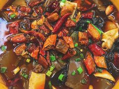 川西毛血旺-成都驻京办餐厅(蜀都宾馆店)