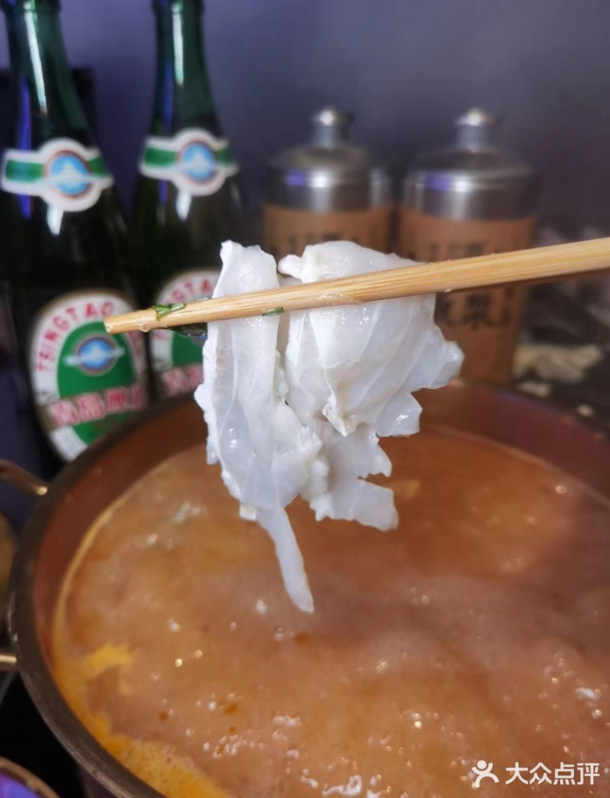 慈云寺好吃的糟粕醋火锅真的太好吃了