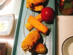 -蜜桃花开·中西融合菜E&W(南长街店)