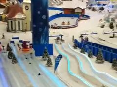 -长沙湘江冰雪世界