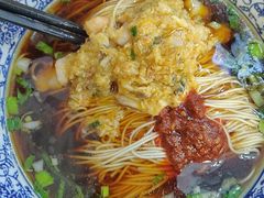 -孙盛兴奥灶面馆·蟹黄面·三虾面(山塘街总店)