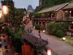 -大新明仕山庄