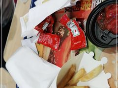 -汉堡王(砂之船奥莱店)
