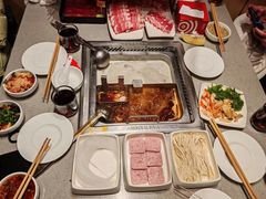 -海底捞火锅(六合天街店)