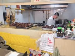 -宝光熏肉鞋底火烧(新街口店)