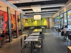 -麦当劳(桃仙机场到达层店)