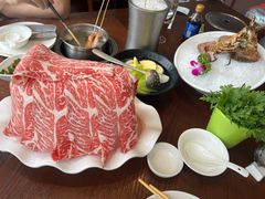 -东海怡品海鲜豆捞(舟宿夜江店)