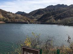 -玉渡山自然风景区