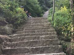 -罗田薄刀峰风景区
