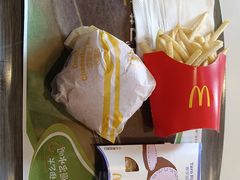 -麦当劳(桐乡润丰步行街店)