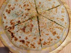 西葫芦鸡蛋饼-甲乙饼·手工牛肉饼(天通苑华联店)