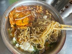 -老五鸡丝豆花面粉(瑞金北路68号院店)
