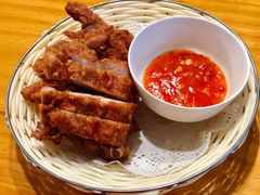 蒜香烤肉-听风阁农家私房菜茶楼(龙坞店)