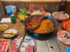 -袁山山重庆火锅(丈八北路店)