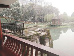 -温江公园