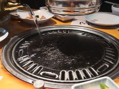 -唯成•韩国炭火烤肉 유성고기