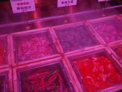 -聚盛源蒸汽海鲜火锅烤肉自助(巨川金海岸购物广场店)
