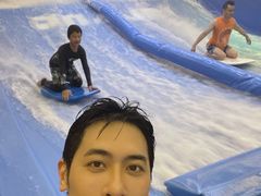 -INLANG饮浪室内冲浪(苏河湾万象天地店)