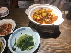 -田趣园长沙菜(天安云谷店)