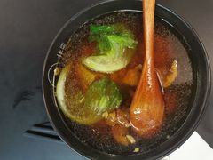 -贡梅老面馆·蟹粉面·无锡特色小吃(南长街主推店)