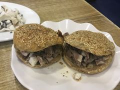 火烧夹肉-宋记爆肚(酒仙桥店)