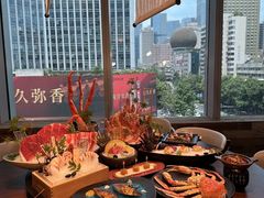 -上井料理黑金店(IFS国金中心店)