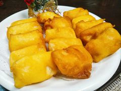 干煎鳕鱼块-同君福大酒楼(紫新路店)