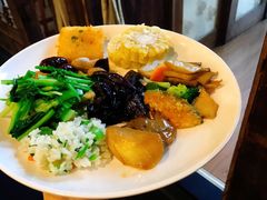 -素德轩素食餐厅(东港店)