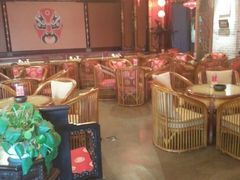 -盖碗儿梨园·变脸吐火·川剧(天府广场店)