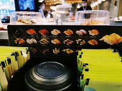 -争鲜回转寿司(南京东路店)