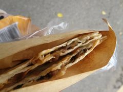 -裕丰西湖干菜饼