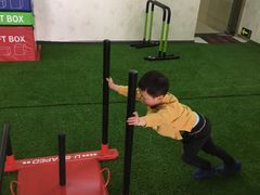 -越·健身工作室(华尔兹广场写字楼B栋店)