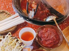 -赵美丽·重庆社区火锅·直营店(火车东站·中豪国际店)