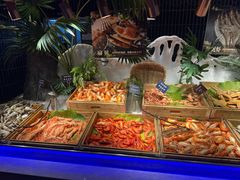 -奔海甄选·活鲜刺身铁板烧自助(太原里店)