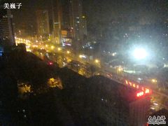 外景-武汉五月花大酒店(武昌火车站中南路地铁站店)