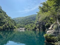 -庐山碧龙潭风景区