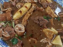 卤煮火烧-门框胡同百年卤煮(鸟巢店)