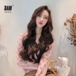 -3AM HAIR SALON染发接发