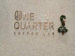 -1/4 ONE QUARTER COFFEE LAB(朝阳大悦城店)