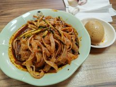 -毛大碗西府削筋面(土门店)