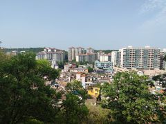 -佛山华盖山公园