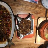 去的时候疫情刚过，店里的人不多，豆制品因为疫情原因没