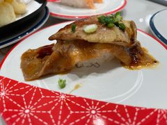 和牛鹅肝寿司-濱寿司(高新伊藤店)