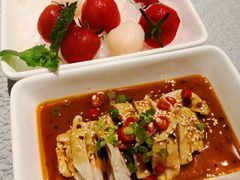 -北京王府井希尔顿酒店·秦唐中餐厅Chynna