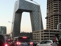 -中央广播电视总台(光华路办公区)