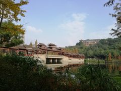 -重庆彩云湖湿地公园