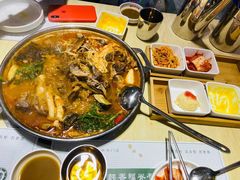 -韩香福脊骨汤锅(上杭路店)