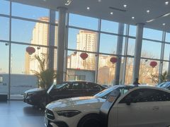 -天津波士信达奔驰4S店(卫津南路店)