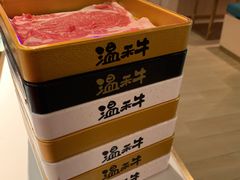 -温禾牛·和牛寿喜烧自助火锅(恒基名人店)