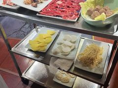 -潮汕牛肉火锅